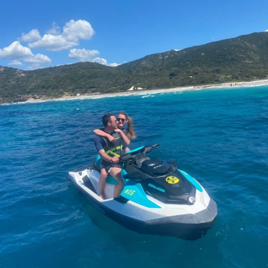 Jet ski Porticcio