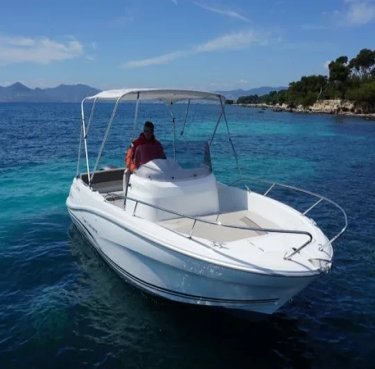 Location de bateaux Porticcio